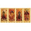 Firefly Les Femmes Poster Set